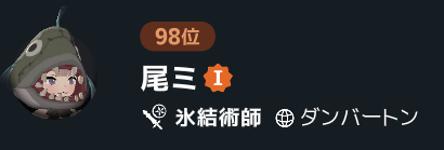 n9comanma's tweet photo. 多分これが自分がいける最高順位だ…
#マビノギモバイル https://t.co/S8PAypnTQP