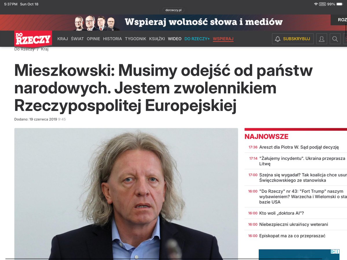 Elander_pl's tweet photo. @m93021057 @SliwkaAndrzej @PZgorzelskiP Ale Konstytucja stoi najwyżej w hierarchii czego antypolskie lewactwo nie uznaje bo chce likwidowania Polski. https://t.co/CpO62qYHxL