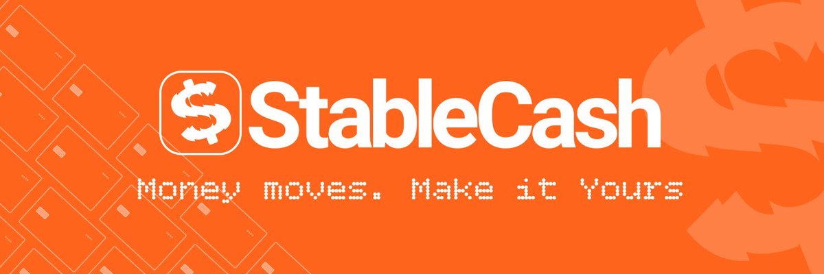 Varanecousin's tweet photo. StableCash: Making Stablecoins Useful in Everyday Life

Stablecoins are becoming an important part of crypto, but how useful are they if you can only hold or trade them? StableCash wants to change that by making digital dollars easier to use in everyday life.

The project is building a financial platform that will help people spend, save, and manage their stablecoins more conveniently. It is starting with USD₮, with plans for virtual and physical cards that users can use for everyday purchases.

Spend, Save, and Grow

StableCash is built around three simple goals.

Spend: Make it easier to use stablecoins for everyday payments through planned card services. The project also plans to offer cashback, rebates, and merchant deals on eligible purchases.

Save: Help users manage their money better with savings goals and tools for setting funds aside.

Grow: Introduce rewards and explore other ways users can get more value from their stablecoins, while providing clear information about terms and risks.

But the plans don't stop there. StableCash also aims to introduce transfers between users and external wallets, transaction history, spending insights, and support for more stablecoins over time.

Why This Matters

For crypto adoption to grow, people need more than a wallet. They need products that solve everyday problems and are easy to understand.

That's the idea behind StableCash: connecting the flexibility of stablecoins with the convenience people expect from financial services. Security, transparent fees, reliable support, and a simple user experience are also part of its vision.

StableCash is still in development, so its features will roll out in stages, depending on availability, partnerships, and regulatory requirements.

The goal is simple: make digital dollars more useful beyond the crypto market and bring them closer to everyday spending and money management.

Follow @StableCashHQ to stay updated.

Spend. Save. Grow.
