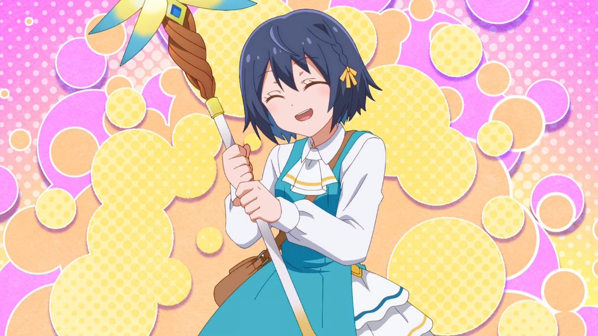 世界最強の魔女、始めました 第3話 ツイート画像 1