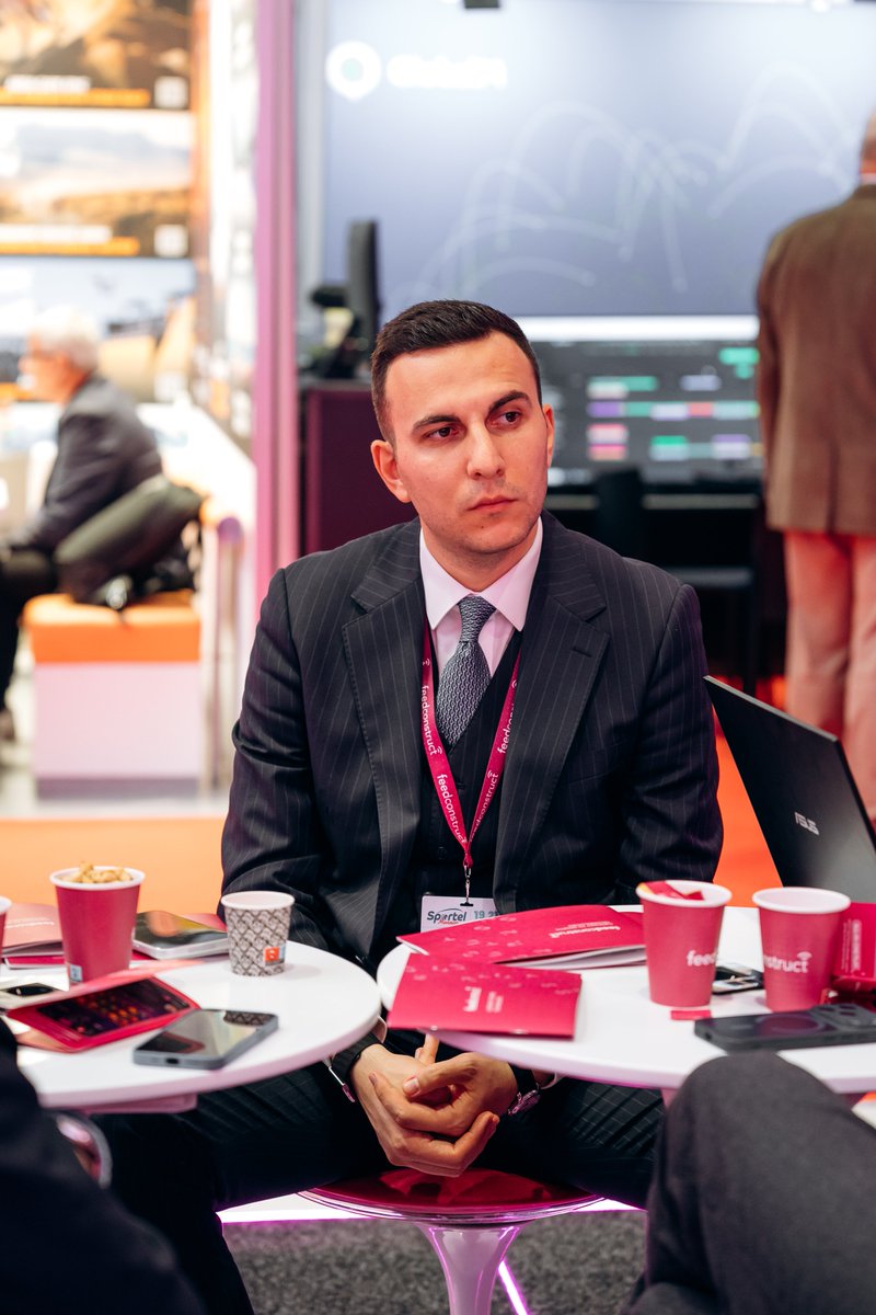 FeedConstruct's tweet photo. That’s a wrap on an incredible SPORTEL Monaco 🇲🇨

Thank you to all the industry leaders and partners who stopped by the FeedConstruct stand and connected with the team.

Swipe through some of our favorite moments from the floor 😎 https://t.co/J1uawIP8DX