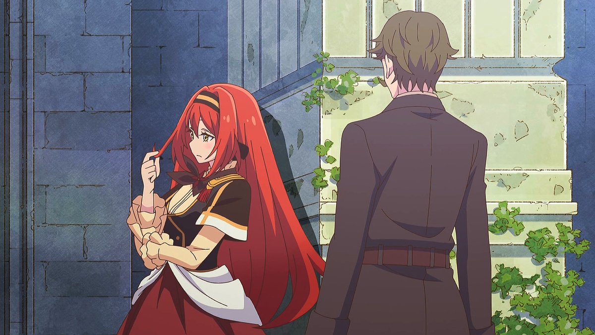 『世界最強の魔女、始めました』第3話「掲示板を見てみた!」感想|高台ハメで終末竜を撃破反応画像16