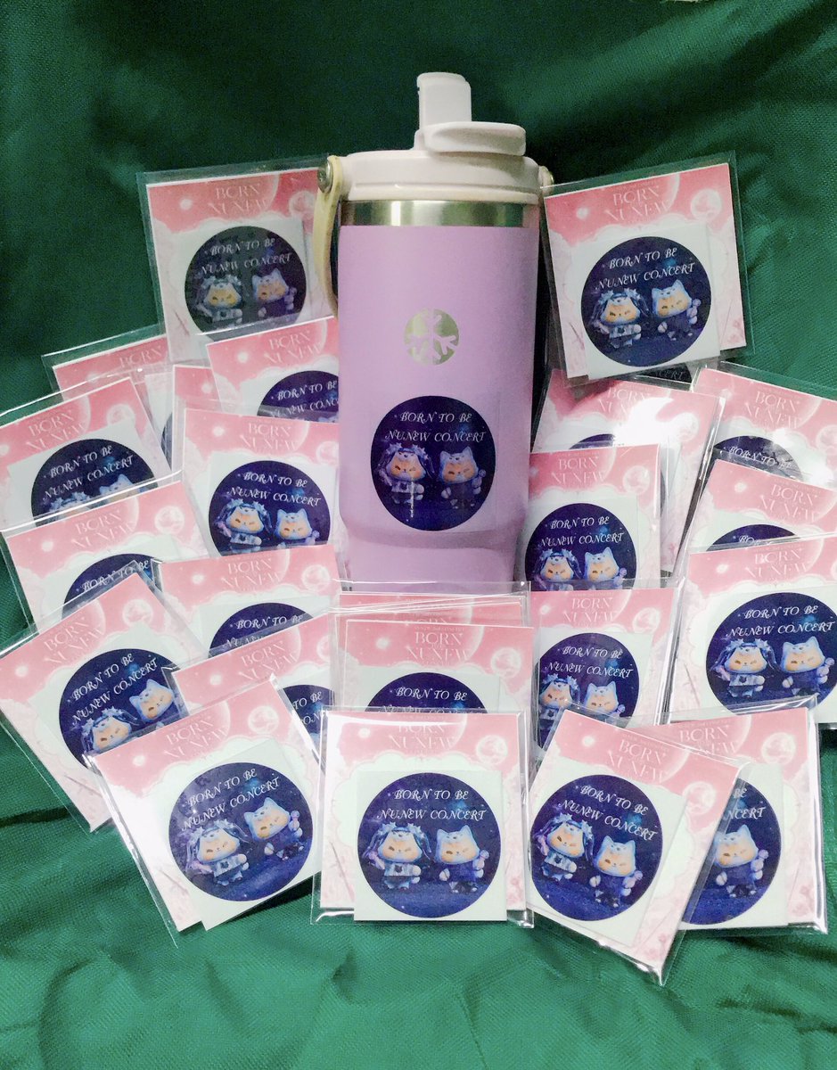 lljab_zonell's tweet photo. Giveaway ~** เล็กๆน้อยที่ทำด้วยความตั้งใจ อย่าลืมมารับไข่เจ๋งไปเลี้ยงด้วยน้าาาทุกคน

เจอกันวันคอน 31-1 พ.ย. นี้นะคร้าบบบ

😻 สติ้กเกอร์ใส
😻กระดาษโน๊ตนุนิว

NUNEW CONCERT AT IMPACT
#NuNew2ndConcert https://t.co/kcWNEXXF3Z