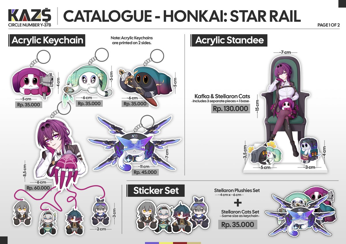 aichi_val's tweet photo. Hi everyone, I'll be attending #CF23 ! Check out my #cf23catalogue below and I'll see you at table number Y-37b on October 31st - November 1st only at ICE BSD, Tangerang!

#CF2026  #comifuro23 #cf23catalouge #cf23catalog https://t.co/g6lA6JNmXs