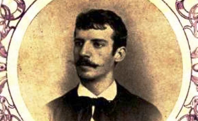 FuncioAPS_DGSLT's tweet photo. 21 de octubre de 1893 fallece a los 29 años, en La Habana, el intelectual, periodista y gran poeta cubano Julián del Casal. @CubaEsCultura https://t.co/HsqW6aYFJ0