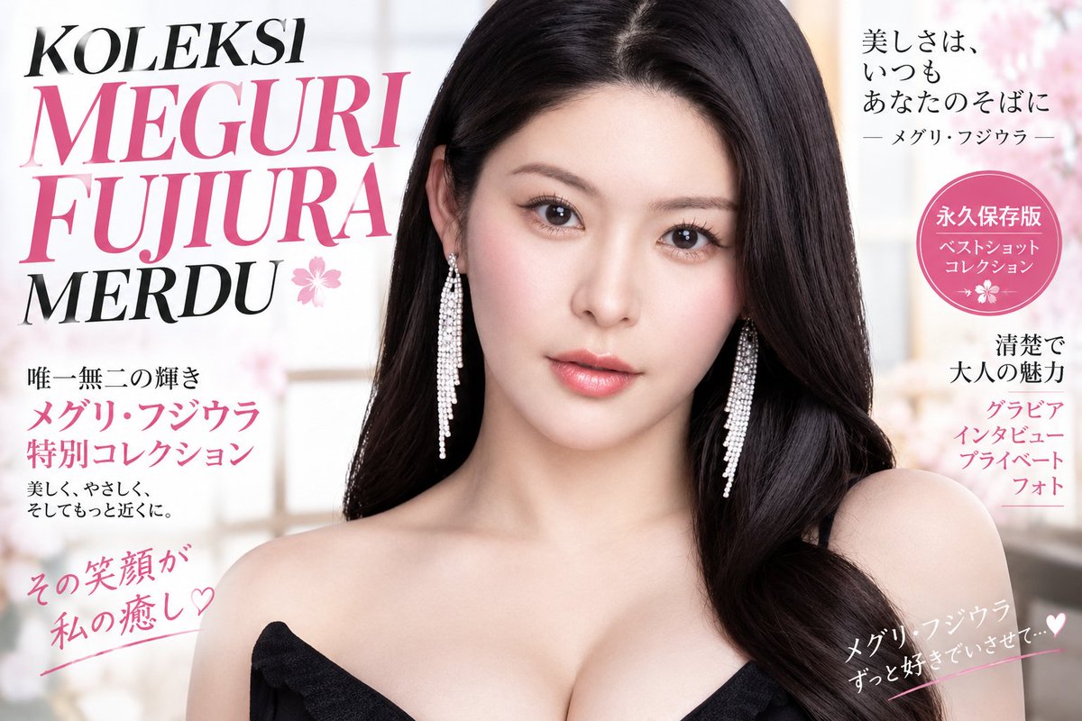 rickywanr's tweet photo. Koleksi MEGURI FUJIURA MERDU
https://t.co/HslVv2ugbB https://t.co/rY9G82005o