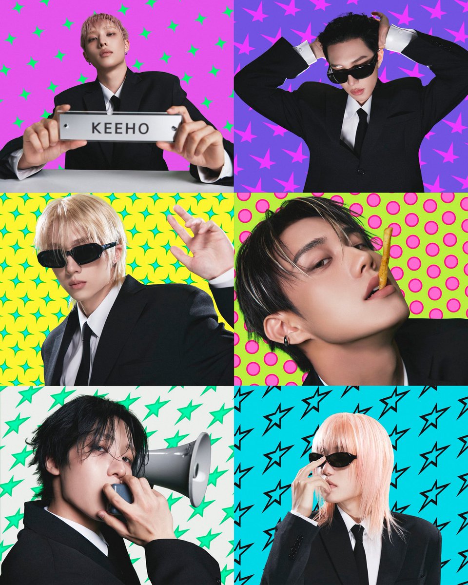 kyo9yu's tweet photo. SO COLORFUL AND FUN IM OBSSESED https://t.co/DL9yi1yZpX