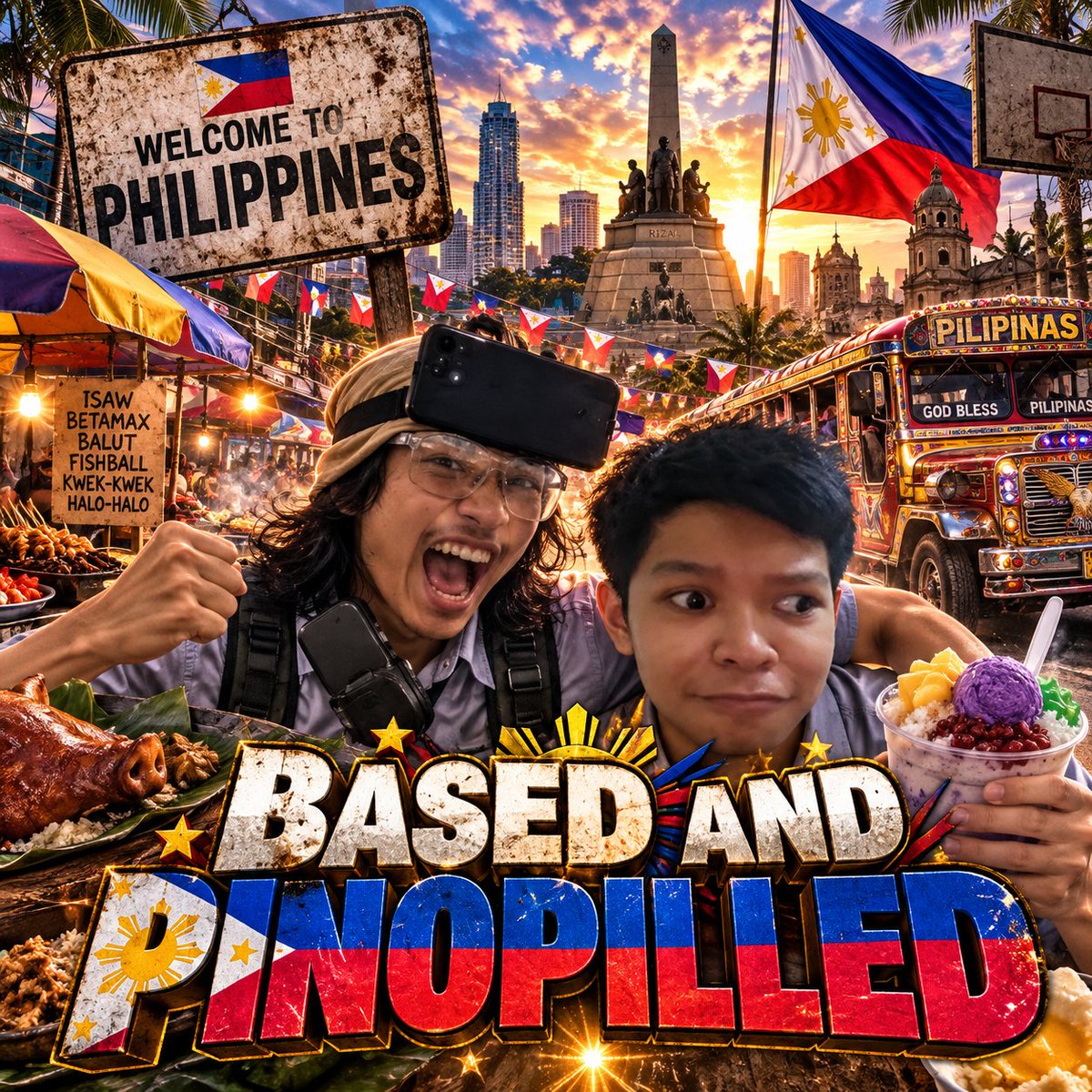 Bozolicious21's tweet photo. >Welcome to Pinoy tisisi bradar 💀 https://t.co/SIc3uwvTP0