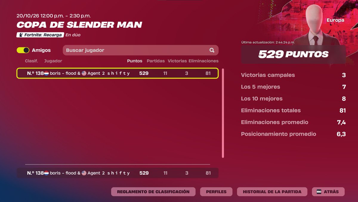 burky007's tweet photo. Got the slenderman skin for customer, cheapest on the market, dms if you want to buy my services https://t.co/NIbk7KzO20