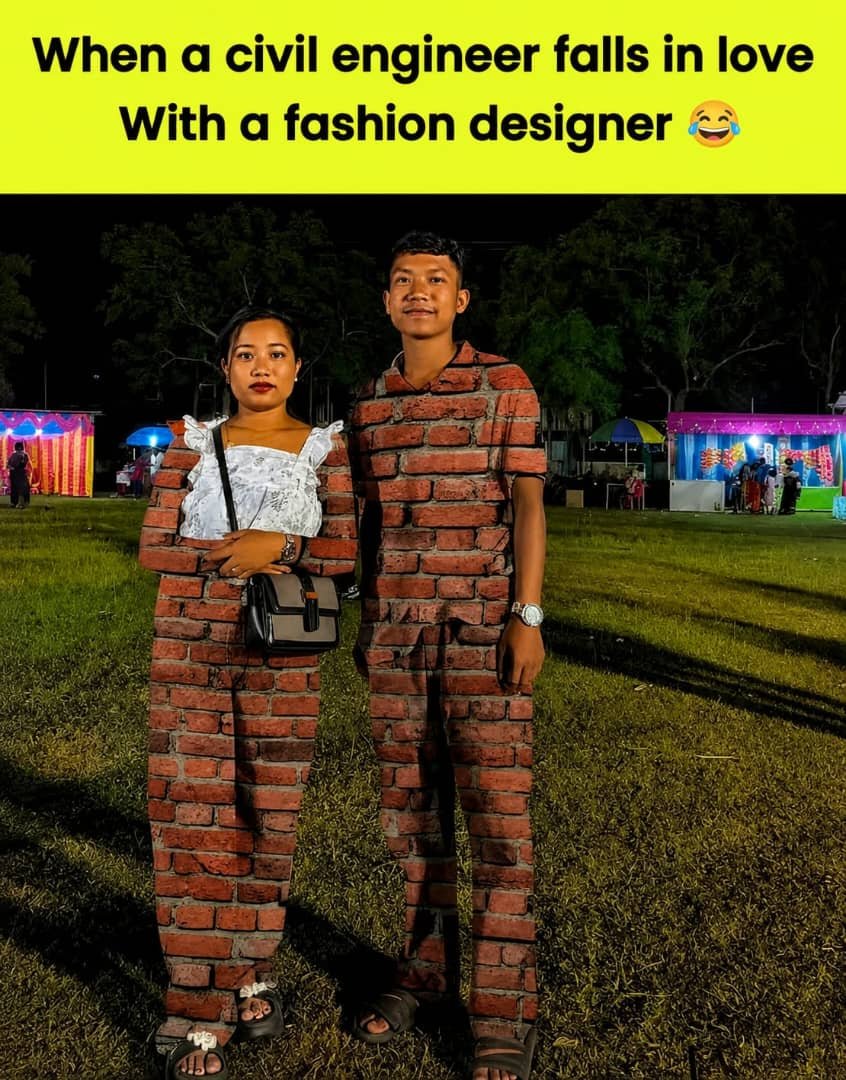 ApoleGabriel's tweet photo. When an engineer is in love with a designer 🤣😂 https://t.co/ODZXgm59sI
