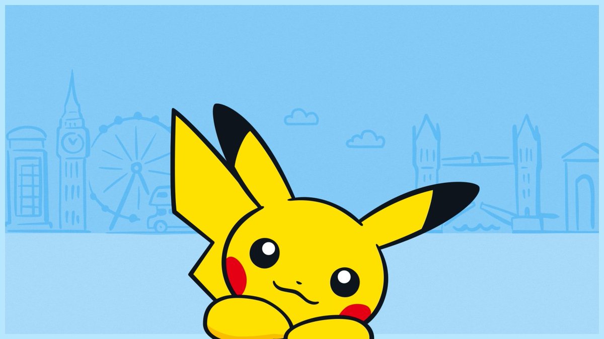 WikiDexOficial's tweet photo. Pokémon abrirá la primera tienda física y permanente de merchandising fuera de Asia en Londres en 2029.

Más tiendas fuera del mercado asiático serán también abiertas en el futuro https://t.co/7KXsAvCkKZ