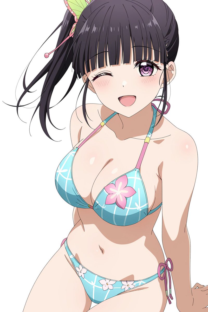 una_pc_build's tweet photo. #AIart
ビキニのカナヲちゃんです。
#栗花落カナヲ #TsuyuriKanao https://t.co/bck2Yjr55p