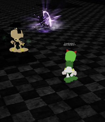 SporeCrasher's tweet photo. The Cosmo Abyssal Escape experience

From Sonic X to a Roblox Asym, Cosmo’s desire to protect those she cares about never changes. The only thing that changes is the war she’s fighting. 

#cosmotheseedrian #execommunity #abyssalescape https://t.co/7KKpVv4itA