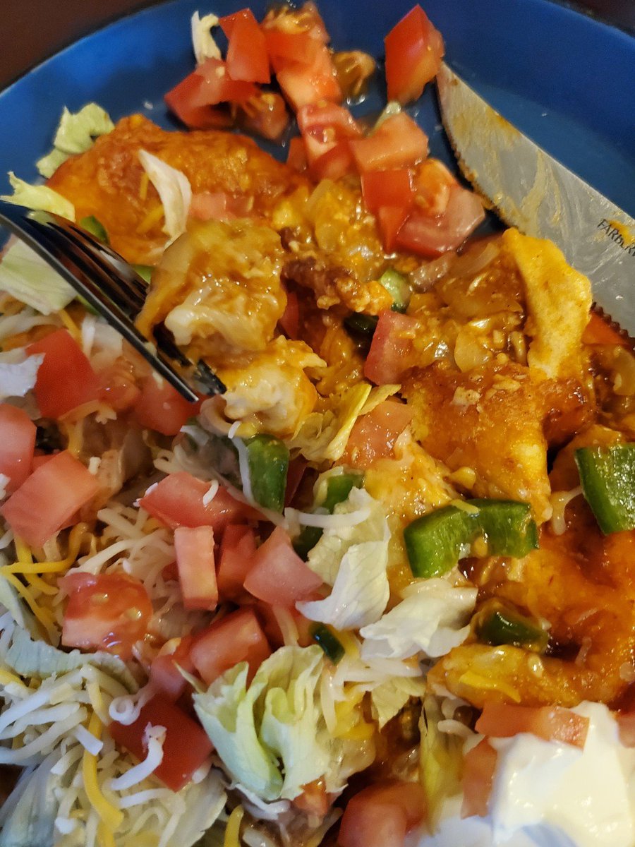 JohnF1620's tweet photo. I have a dangerous relationship with my kitchen. 😂👨‍🍳

I get hungry, start experimenting, and suddenly I'm cooking like I'm feeding a small army.

No recipes, just confidence, questionable decisions, and a whole lot of seasoning. 🤣🔥
At least nobody's called the fire department. Yet.

#HomeCooking #Foodie #KitchenAdventures #ComfortFood