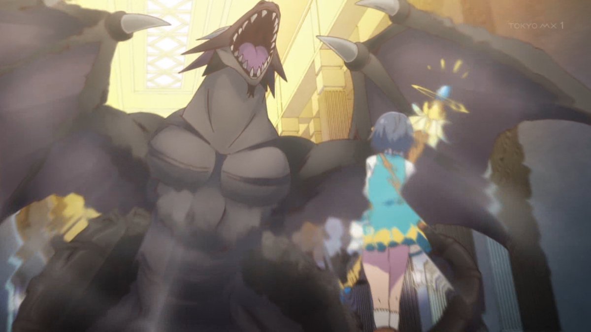 世界最強の魔女、始めました 第3話 ツイート画像 1