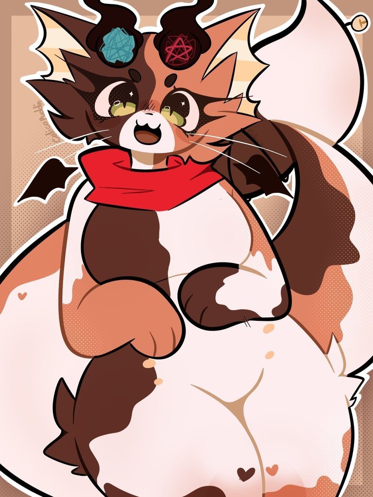 Calicopuddin's tweet photo. ✨ART RAFFLE✨
 
Prize🎁: Full body drawing!

Rules : 
• ❤️+🔄
• follow (Optional) 
• reply with ur OC/chara

Good luck!✨
Winner will be pulled by sunday!
#artraffle #ArtistOnTwitter #raffle #fursona #OC #VTuberArtist #vtuber https://t.co/CDoxIC4V3U