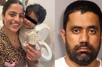 SaltyGoat17's tweet photo. Gurinder Singh Gill, 28, the guy that blamed ICE for his wife’s disappearance 

Has been charged with her m*rder after her burned remains were found.

These are the people Democrats are trying to protect https://t.co/xY0mMHUvDR