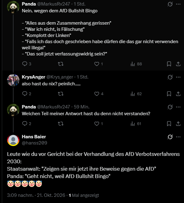 Krys_anger's tweet photo. Einfach mal den @MarkusRv247  zerstört https://t.co/BszgRLkwg7