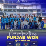 Photo by Punjab Cricket Association (@pcacricket)