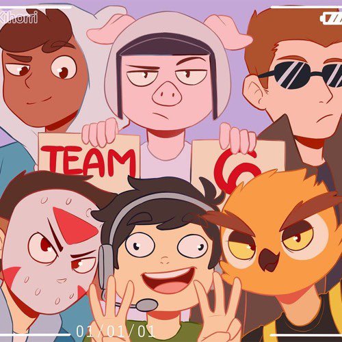 Top5Gamingx's tweet photo. The Vanoss Crew is renting out a mansion in Miami for two weeks to film GTA 6 videos, and Rockstar have been asking about it.

“We have a good relationship with the guys from Rockstar, and they’ve already kind of asked,” Terroriser tells @GamesBeat.

“They know about the event that we’re doing, and they were messaging me the other day, just trying to get names of who’s going to be at the event.”