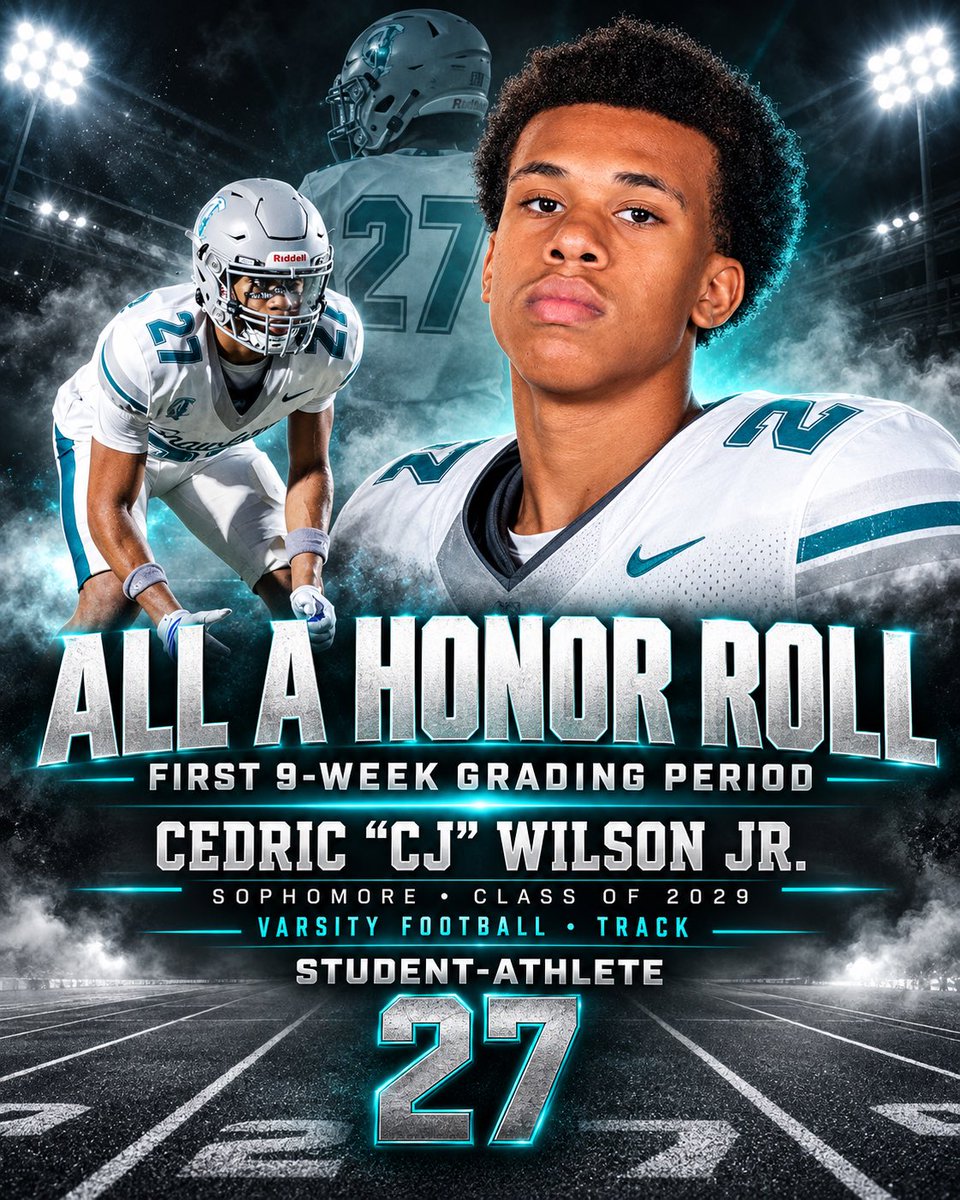 CJWilson2011's tweet photo. Just like my pastor, Dr. Marcus D. Cosby of @WheelerAvenueBC , always says:

“Excellence is the standard, not the goal.” 

My parents enforce God &amp; education. Proud of my sister Toni for earning A/B Honor Roll &amp; grateful to earn All A Honor Roll. 🙏🏾📚

@Yogi1906 https://t.co/b8D8xPSRdI