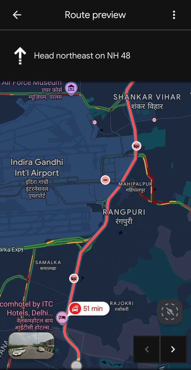 VG_2016's tweet photo. People make noise on irrelevant issues

Traffic jam affects all-millions

But no one demands a Traffic Agency in Delhi to manage traffic?

NH-48
Gurgaon-Delhi border to Dhaula Kuan

@PMOIndia
@HMOIndia
@dtptraffic
@1033_Helpline
@nitin_gadkari
@OfficeOfNG
@LtGovDelhi
@CMODelhi https://t.co/qGGOkJWdr6