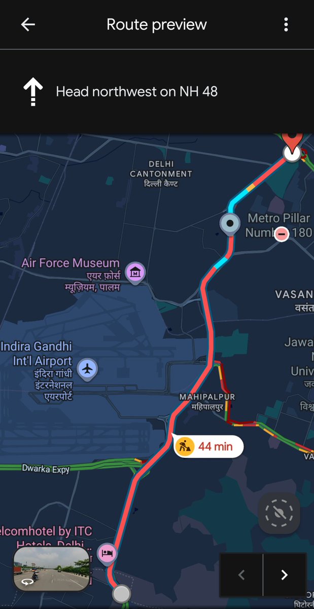VG_2016's tweet photo. Traffic management system is already dead.
But what about accountability?

Few hours of traffic jam, daily, do not demand any action?

@PMOIndia

@HMOIndia

@dtptraffic

@1033_Helpline

@nitin_gadkari

@OfficeOfNG

@LtGovDelhi

@CMODelhi https://t.co/370LAPVomV