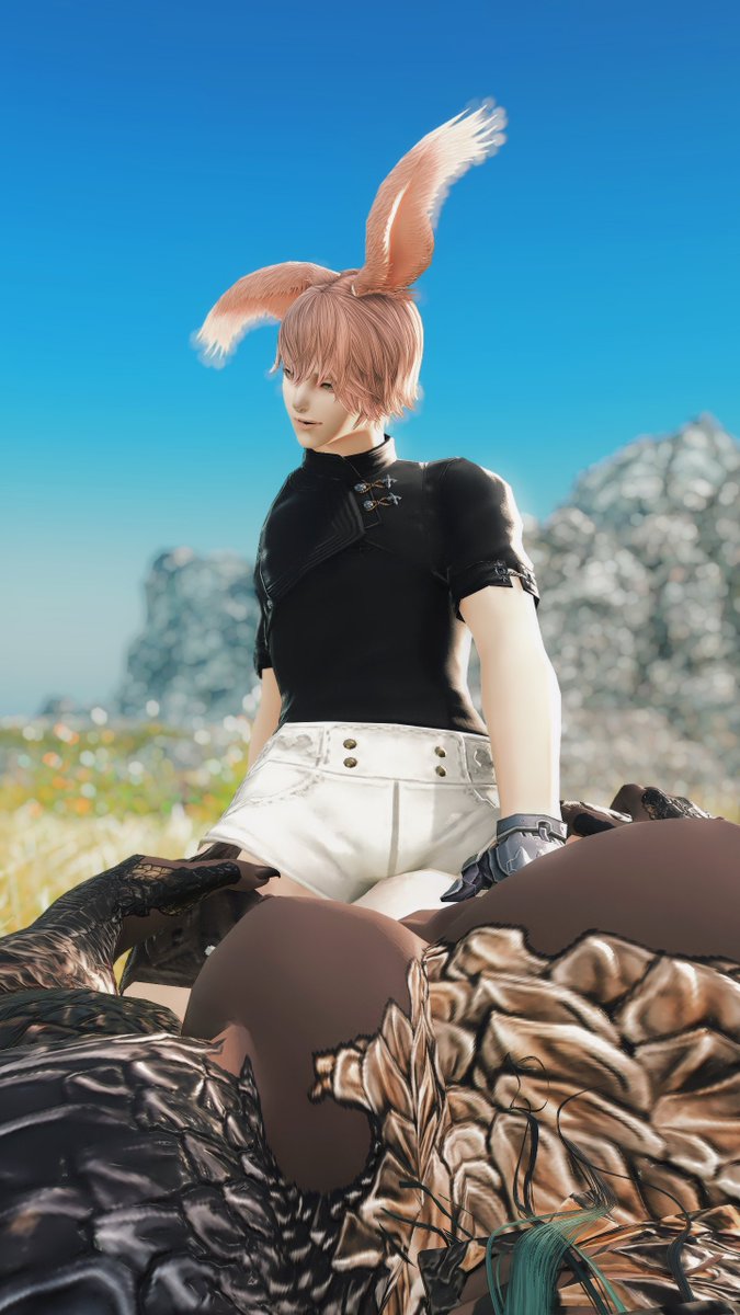 lychnobitten's tweet photo. "do you mind? we're a little busy."
(ft: @RholiPoli — moronaga ejinn)

#gpose #ffxiv https://t.co/FqwV7vHiVR