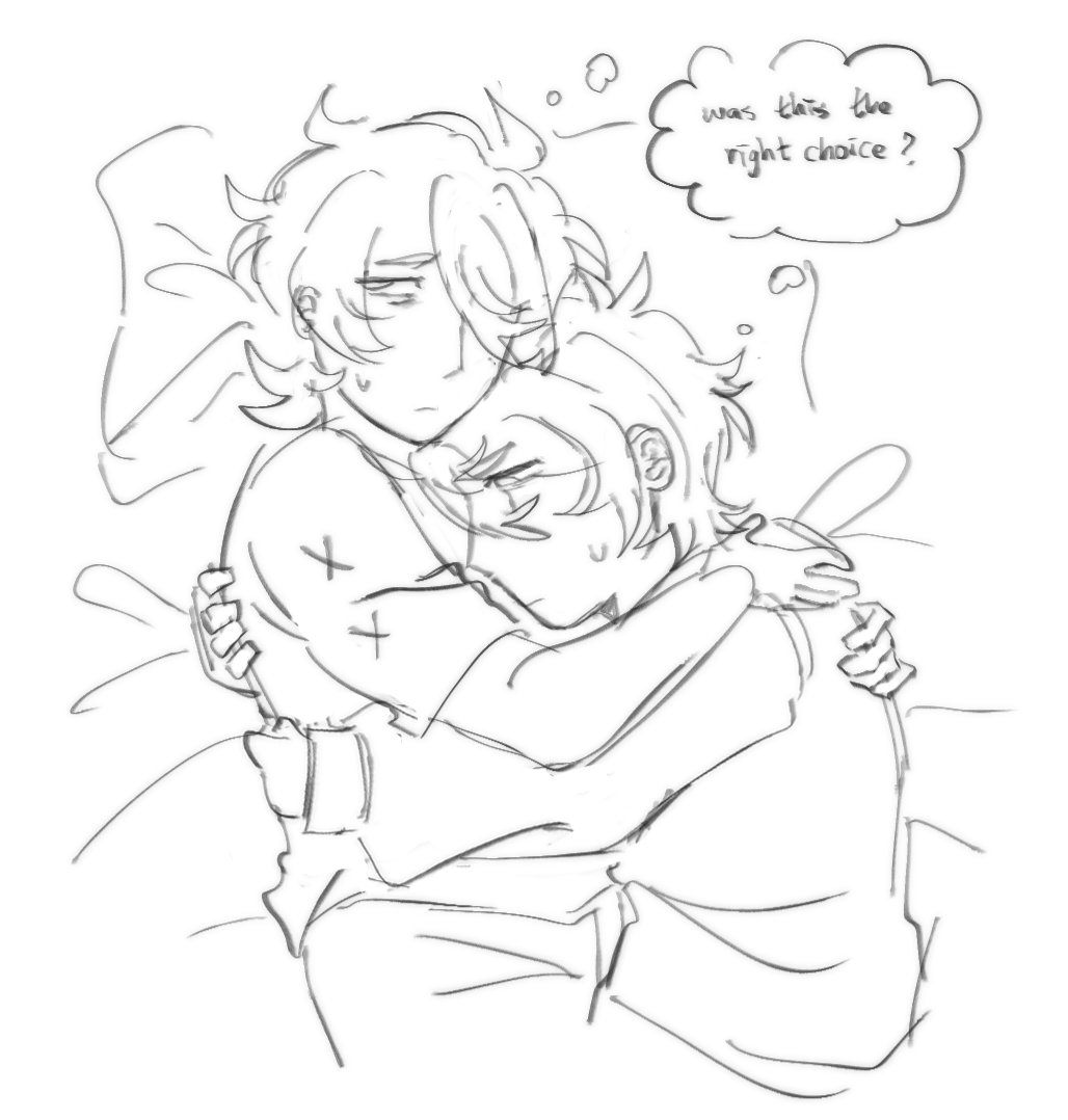 celeriee_'s tweet photo. #heartfallspoilers

+ some doodles. the 3rd one is based off a potential au where gribeans managed to run away instead of getting sniped by martyn and the 4th is a test design for grian after the violent end route (assuming he didnt die) https://t.co/c3IsJLouEX