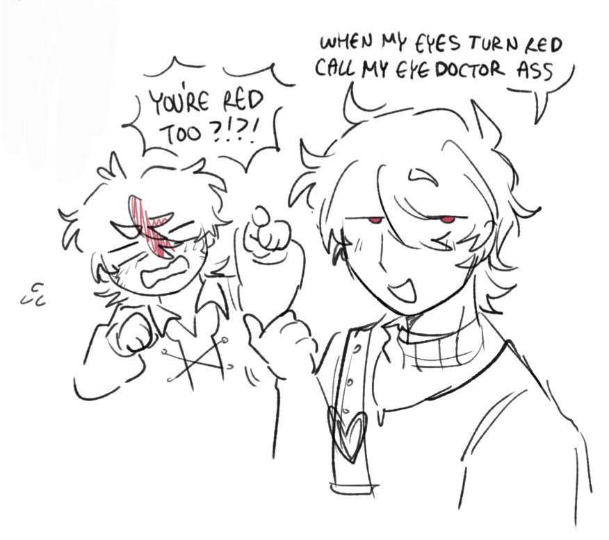 celeriee_'s tweet photo. #heartfallspoilers

+ some doodles. the 3rd one is based off a potential au where gribeans managed to run away instead of getting sniped by martyn and the 4th is a test design for grian after the violent end route (assuming he didnt die) https://t.co/c3IsJLouEX