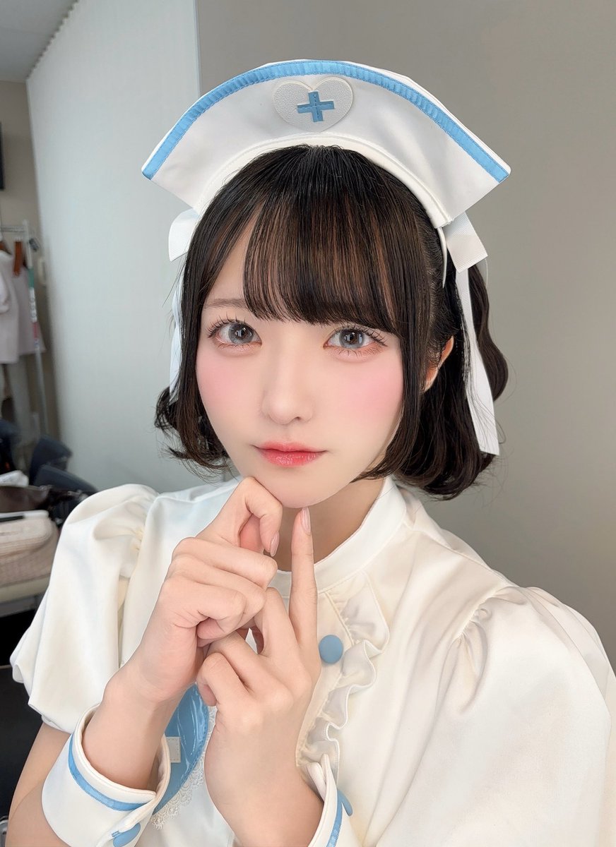 chimu_hamabe's tweet photo. どこが苦しいですか？ https://t.co/TDpi5Tkos4
