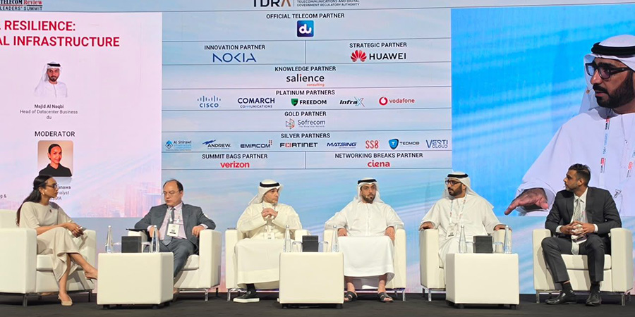 TelecomReviewAP's tweet photo. Industry leaders gathered to examine how the #ICT sector can reinforce critical infrastructure against emerging risks.

Read the full discussion here: https://t.co/S5cHskAAVd

#Resilience #Cyberattacks #CyberThreats #DigitalInfrastructure #DataCenter https://t.co/YcAFYhuxe6