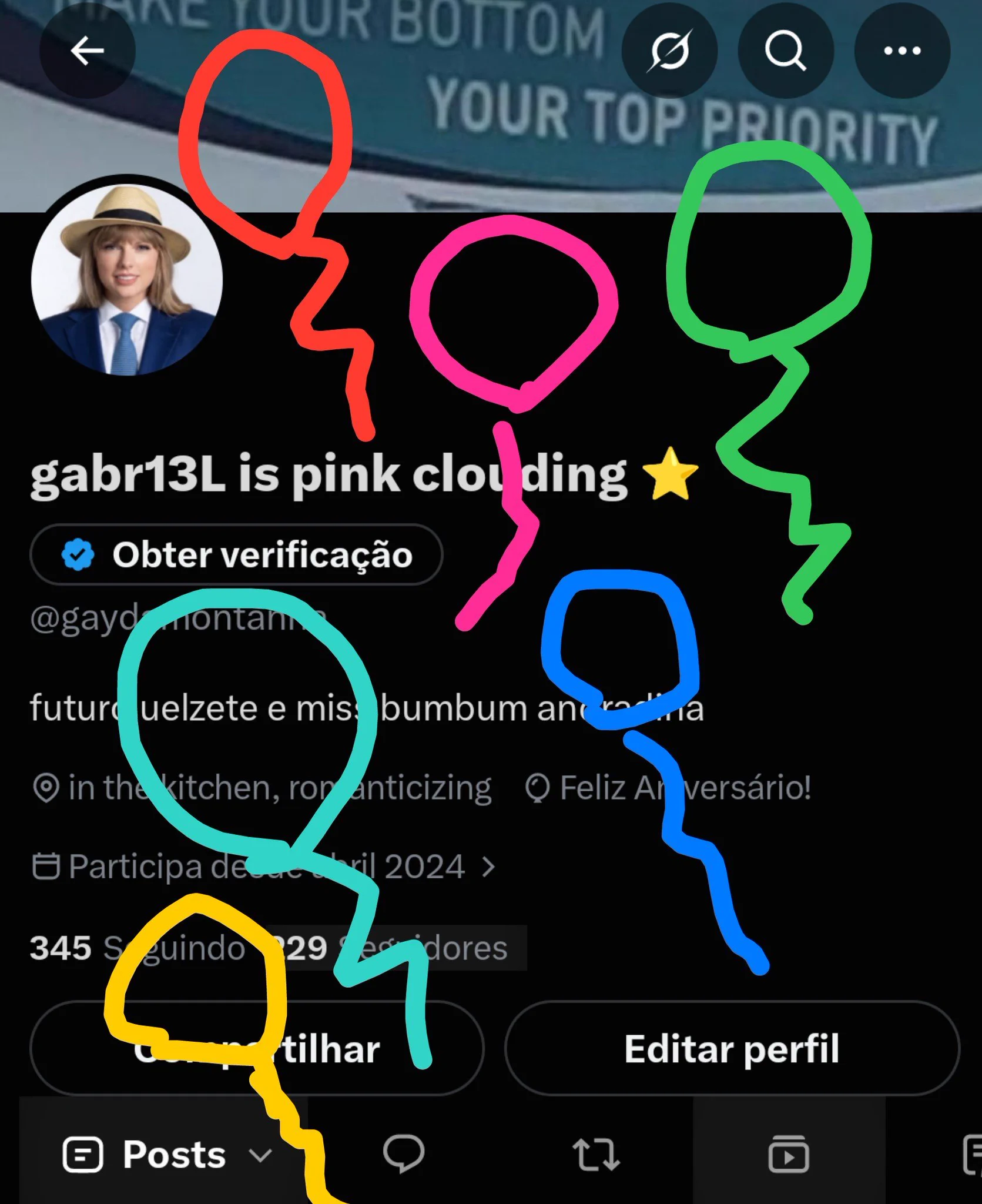 gabr13L is pink clouding ⭐ on X: 