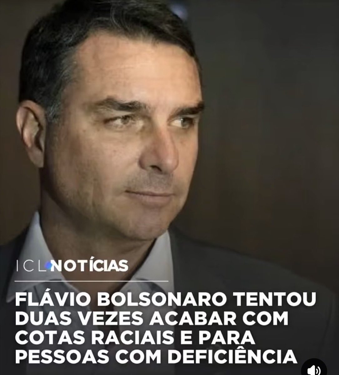 amelialansillot's tweet photo. Pesquise no Google Cotas raciais e pessoas com deficiência Bolsonaro https://t.co/l3fSVbv0T5