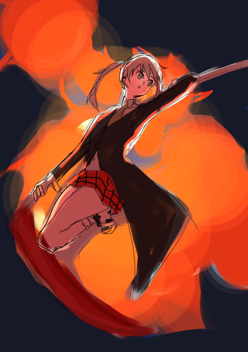 omoteecc's tweet photo. maka albarn sketch

#souleater #fanart https://t.co/8cfXWlRVTD