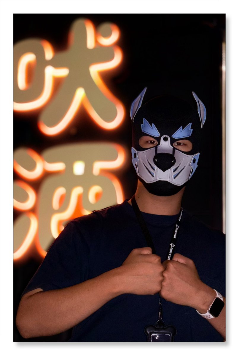 Simon_0016's tweet photo. 西蒙的集邮贴～
I'll be your canine patron ally ~
woof 一周年生日快乐～二刷woof依然热爱～
《小狗改变世界》感谢每一个和西蒙贴贴的小狗～
祝大家，犬魂不灭，炽爱燎原，跟随本心，忠于自我～无论你是谁，戴上头套你就是一个永远快乐的小狗🐶🐶🐶 https://t.co/oXwPLWC6xb