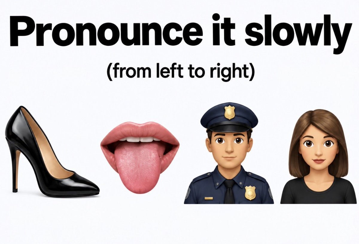 Dreamyduusk's tweet photo. Pronounce it from left to right! https://t.co/nH9JdLVlTu