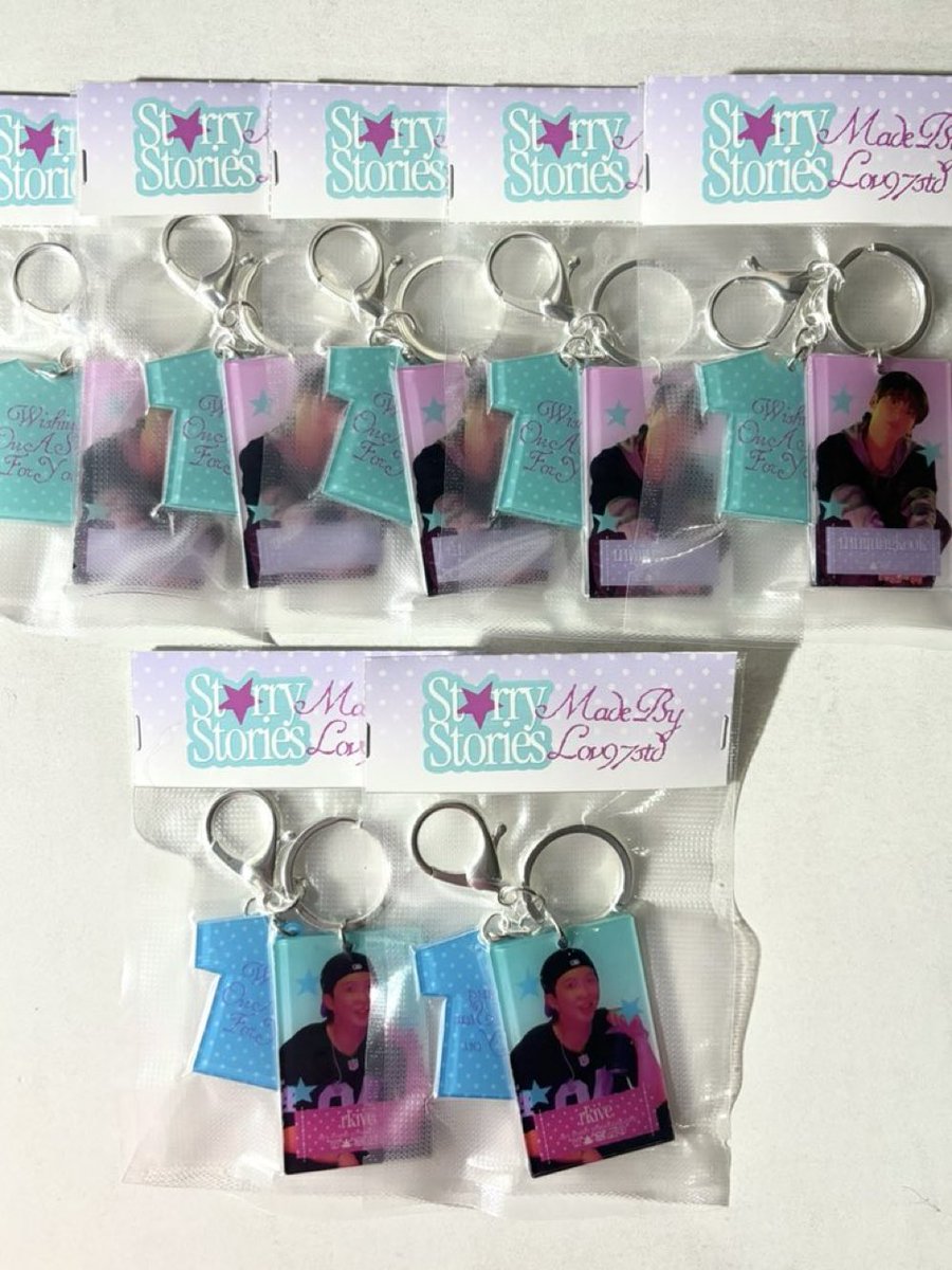 lov97std's tweet photo. #lov97wts ph lfb wts !

namkook starry stories keyrings 

★ ₱200 each only 
★ payo / 1 week dop 
★ (2) nj , (6) jk avail 

reply mine + member or dm to claim https://t.co/aX9kXgNjYf