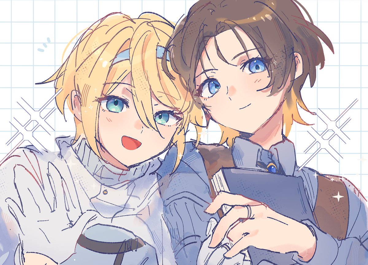 ineyukuu__'s tweet photo. #スパリクファンアート　プリンセス組📚⌛️ https://t.co/4ri5btnMts
