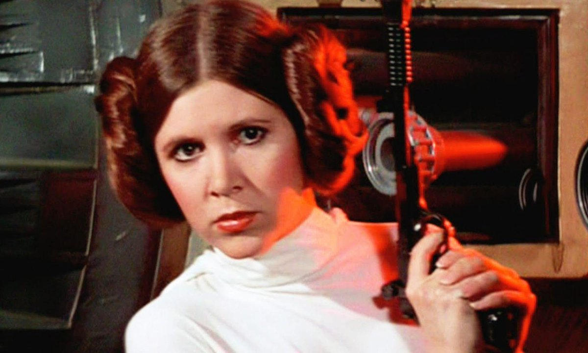 sw_holocron's tweet photo. Character of the Day: Leia Skywalker Organa Solo https://t.co/ScCHARj444