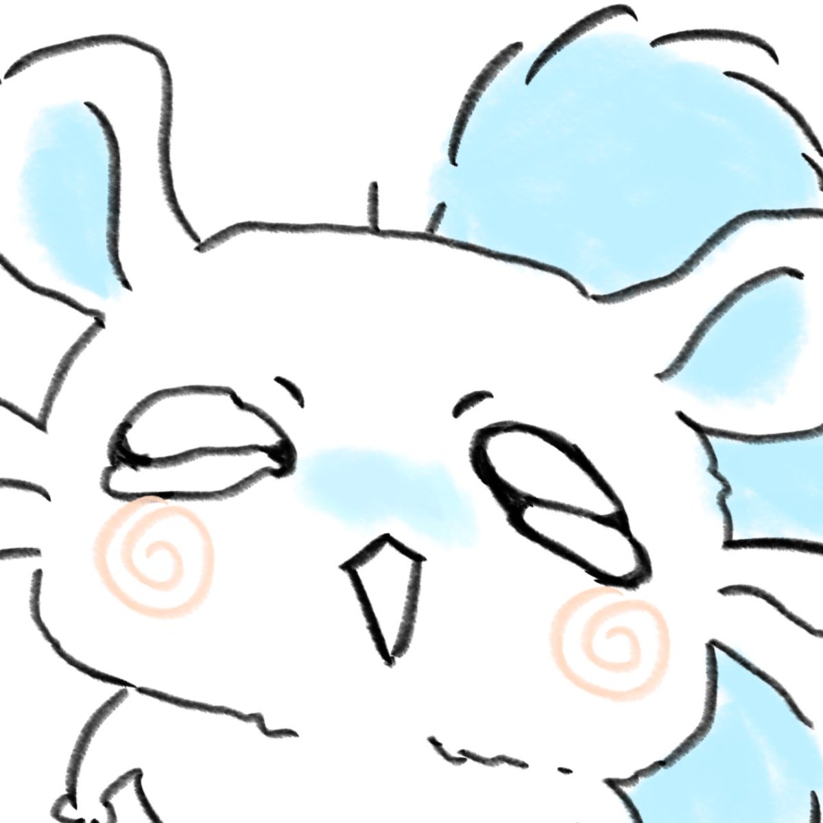 Pillilli23287's tweet photo. 새벽 2시에 졸면서 그린 모몽가 보실 분 https://t.co/ulp2RDhqDv