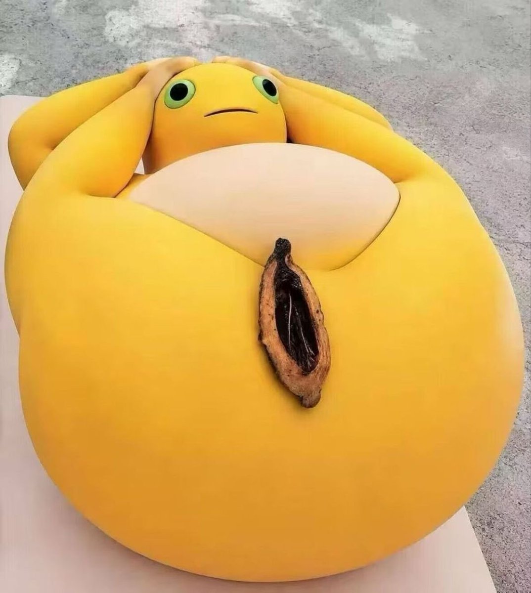 Funny_Bunn1's tweet photo. @ovocutey 我觉着照这样下去有人可以用奶龙骚图来圈钱了。 https://t.co/YDn3uwJNh0