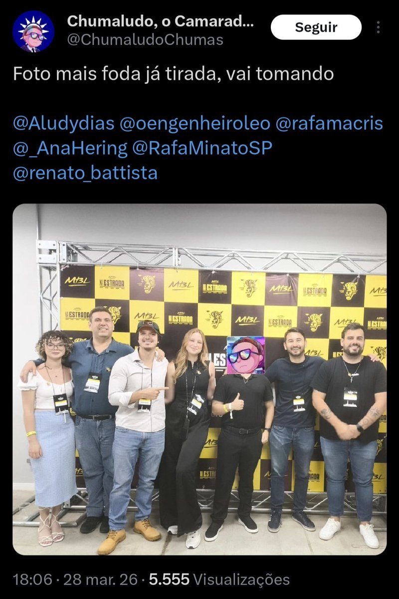 Gigapardos's tweet photo. Outro membro do MBL que estava entre os "25 eleitores indecisos" do Redcast, um lerdão nazista que fez campanha pro @renato_battista, é amigo pessoal do Renato Impera e participa de coordenação de militância e porta-vozes do MBL no WhatsApp

cadê a imparcialidade @juniorex? https://t.co/QDNwIAEoDz