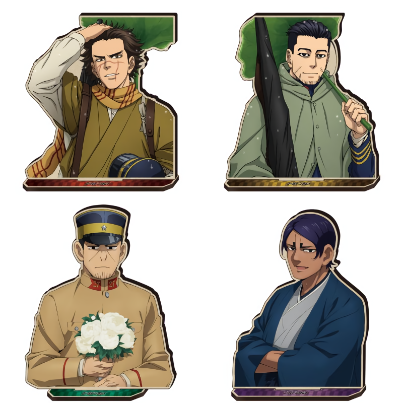 kamuy_goods's tweet photo. Amazonにて通販実施中です

TVアニメ『ゴールデンカムイ』 MOKUスタ

https://t.co/yB4gSaz8XJ https://t.co/J3Y4AETwlm