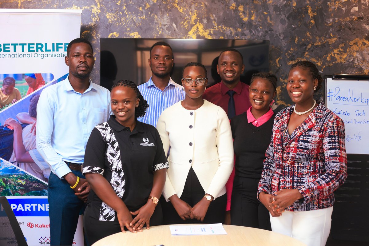 otolosedrick's tweet photo. I’m happy to share that @kakebetechcamp has signed a MOU with @BetterLife_Int to host the Tech Camp 2026 Dec 14-23 in Kitgum District. I firmly believe that each one of us can do something to grow our community. Be part and register today https://t.co/IOjEHyc8LL https://t.co/t8QzUdTiyF