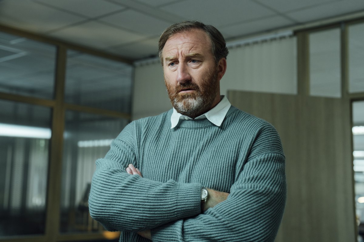 itvstudios's tweet photo. First look at episode 4 of Winter...

A gruesome discovery in the river leads Winter, Bell and Daldry into a chilling investigation, and a revelation that changes everything. 

Tonight on ITV1 at 9PM.

Produced by Eagle Eye Drama, part of ITV Studios. https://t.co/VvXb2GldxH