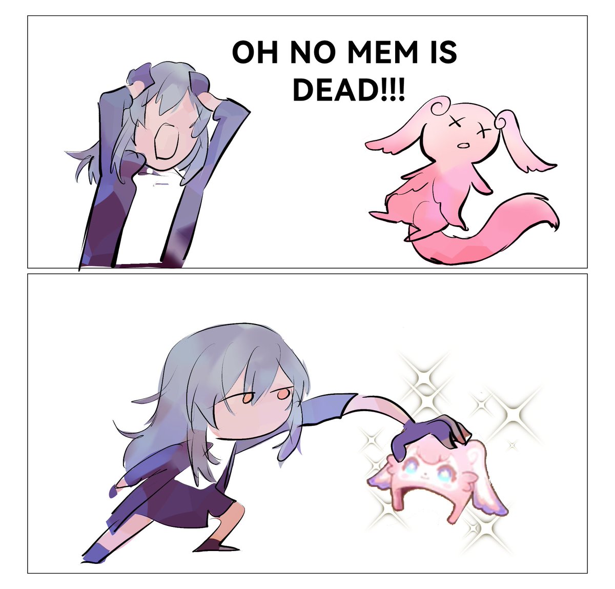syoxpyn's tweet photo. #hsr #HonkaiStarRail #lygus https://t.co/3oCoRUVLAj