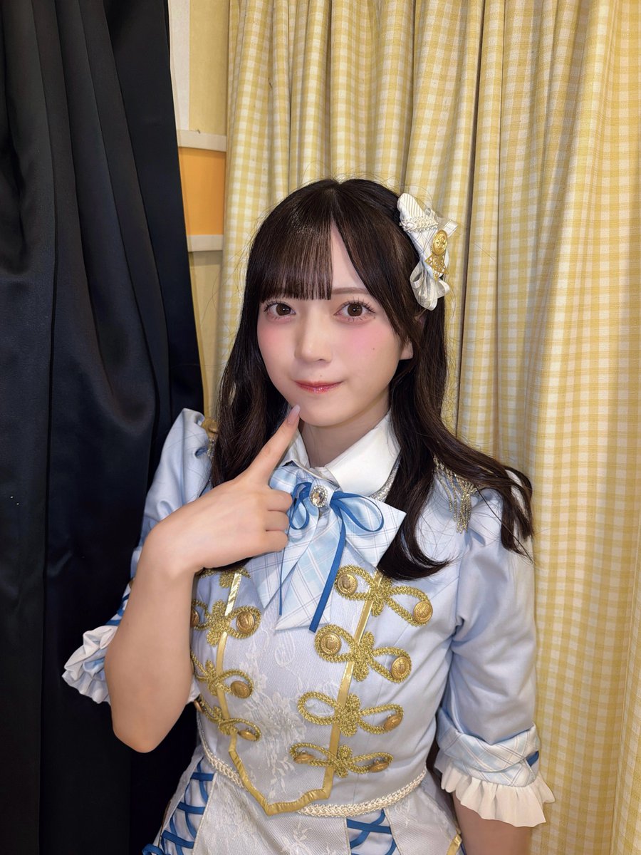 marin_ske48's tweet photo. SKE48を卒業することになりました⟡˖·
来年2月までよろしくお願いします🎤♡
https://t.co/UTjlqg6pG3 https://t.co/MaQxYjnd8A