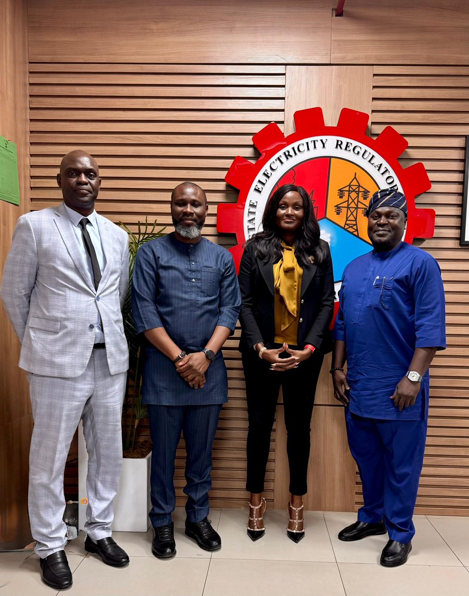 lasercng's tweet photo. LASERC, Millwater and Eko Power are exploring a pilot project at the Waterfront Injection Substation to optimise available power, strengthen distribution infrastructure and improve electricity supply along the Lekki axis.

#LASERC #EkoPower #MillWater #InfrastructureDevelopment https://t.co/4O2mzFaJQO