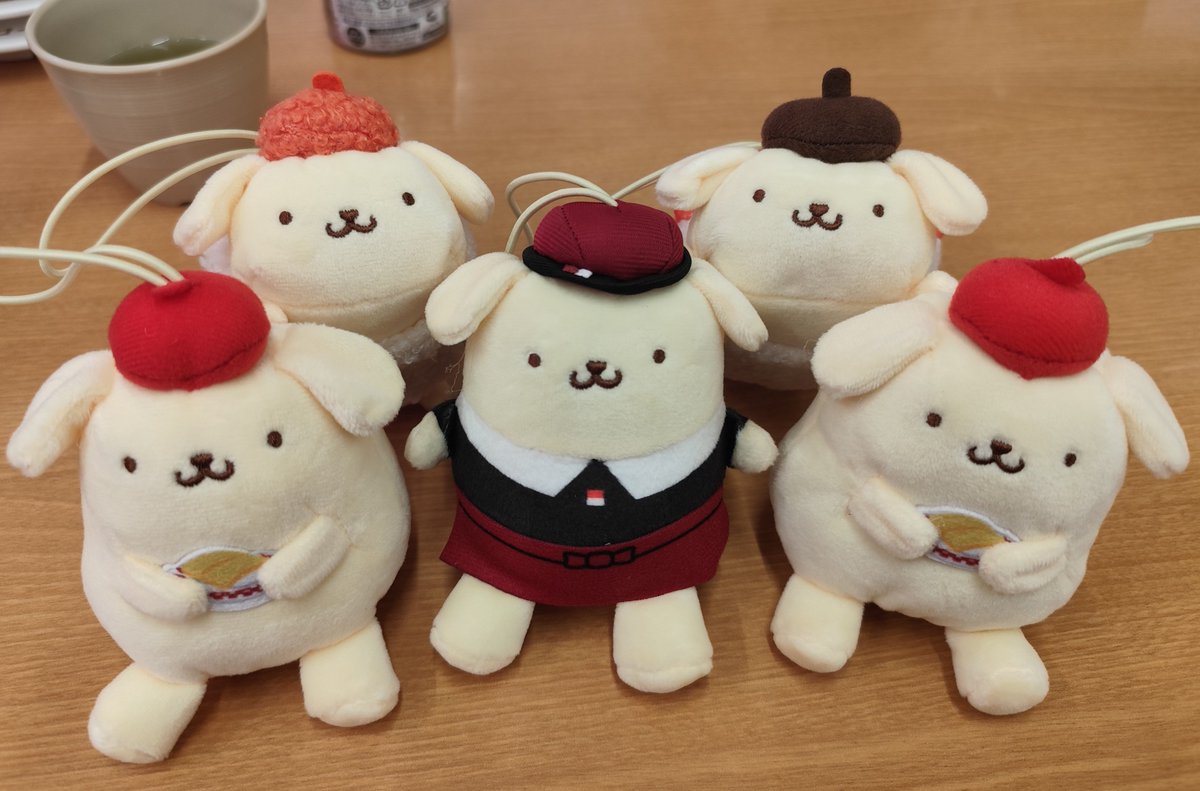 Daviween's tweet photo. やっぱりシクレはこないよ😌でも第二弾もかわいい🥰 https://t.co/0xIKNL7pQG